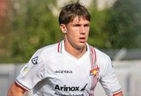 „Cremonese“ išpirko Adrian Lickūno kontraktą