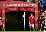  R.Ferdinandas apie „Man Utd“: „Žaidėjai kiti, rezultatas – tas pats“