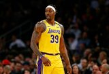 NBA čempionas karjerą pratęs Sakartvele