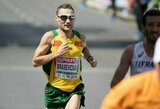 I.Brasevičius laimėjo Mančesterio maratoną: „Ši pergalė – dovana mano sūnui“