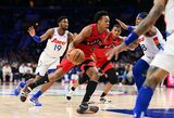 „Raptors“ palaužė „76ers“ ekipą