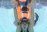 Europos čempionate – Rūtos Meilutytės vedama lietuvių estafetė