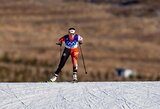 Ignalinoje surengtas antrasis Lietuvos slidinėjimo čempionato etapas