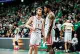 Eurolygos čempionai žais rungtynes prieš NBA klubą