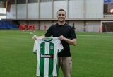 „Žalgiris“ stiprina puolimą