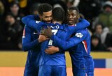 Pedro Neto pelnė „hat-tricką“, o „Chelsea“ FA taurėje sutriuškino „Hull“