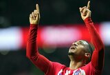 Vienas didžiausių Brazilijos perėjimų: „Atletico“ išsiuntė žaidėją namo