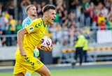 Garsus žurnalistas: „Celtic“ pateikė dar vieną pasiūlymą už Gvidą Gineitį