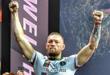 Conoras McGregoras iškėlė įspūdingus reikalavimus, kad jis pasirodytų UFC Baltųjų rūmų renginyje