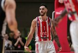 „Crvena Zvezda“ mėnesiui prarado L.Vildozą