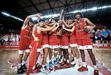 Europos jaunių čempionais tapo ispanais