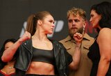 „Štai kodėl jų čempionės priverstos pardavinėti savo krūtų nuotraukas“: legendinė Rousey UFC vadina viena prasčiausių organizacijų