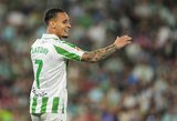 „Manchester United“ negali atsikratyti Antony: brazilas laikosi tvirtos pozicijos