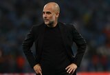 „Man City“ vadovai padarys viską dėl J.Guardiolos?