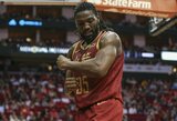 Pasiūlymų NBA lygoje nesulaukęs K.Fariedas keliasi į Puerto Riką