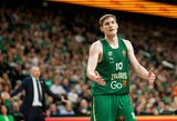 „Žalgiris“ žais turnyre Londone