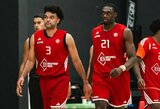 Eurolygos klubų susidūrime – „Hapoel“ pergalė