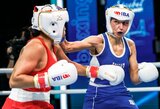 Lietuvos boksininkės pradėjo kovas pasaulio čempionate