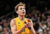 Žiniasklaida: Jokubaitis kelsis į „Bayern“