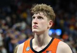 ESPN prognozė: Jakučionį pasirinks „Trail Blazers“