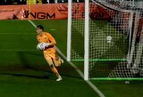Ernestas Lysionok ragaus vyrų futbolo – vartininkas skolinamas „Serie C“ lygos klubui