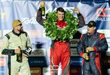Kvapą gniaužiantis ralio kroso sezono finalas Rygoje: čempionų gretose – ir lietuviai