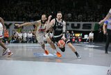 Vildoza rado naują Eurolygos komandą