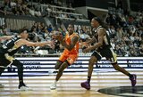 „Valencia“ išsivežė pergalę iš ASVEL tvirtovės