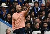 Enzo Maresca po lygiųjų su „Ipswich“ pažėrė kaltinimų komandos sirgaliams 