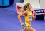 Gabija Galvydytė Švedijoje aplenkė visas varžoves ir triumfavo su nauju karjeros rekordu
