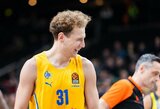 R.Jokubaitis su „Maccabi“ peržengė taurės ketvirtfinalio barjerą