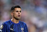 Nevešui ir Cancelo sunku ruoštis FIFA pasaulio klubų taurės ketvirtfinaliui po komandos draugo rinktinėje Jota žūties