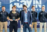 „Challenger“ turnyro Lilyje finale – apmaudus R.Berankio pralaimėjimas