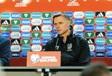 Edgaras Jankauskas prieš mačą su lenkais: „Tikiu, kad nuo sėkmingesnio rezultato mus skiria detalės“