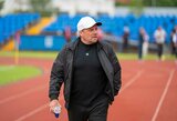 „Panevėžio“ strategas prakalbo apie lemiamą epizodą: „Tai šiokia tokia gėda“