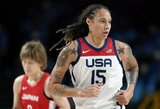R.Jonesas siūlosi išgelbėti WNBA krepšininkę: „Rusai sutiktų apsikeisti kaliniais“