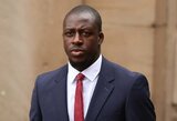 Po daugybės kaltinimų prievartavimu išteisintas B.Mendy dūrė „Man City“: „Nedariau nieko, ko nedarė mano komandos draugai“