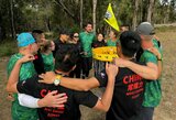 Australijoje įvykusiame pasaulio komandų diskgolfo čempionate Lietuva neprasibrovė į pasaulio žaidynes, auksą laimėjo estai