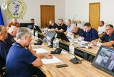 Ukrainos ledo ritulio federacija pradėjo dialogą su „Capitals“: paaiškėjo svarbiausias aspektas, kuris leistų klubui dalyvauti OHL Baltijos čempionate