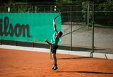 P.Vaitiekūnas baigė pasirodymą ITF turnyre Slovėnijoje