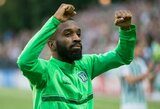 F.Ourega: „Laimėjome, bet svarbu išlikti ramiems“