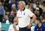 Pešičius: „Mūsų grupė yra sunkiausia čempionate“