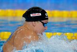 Lietuvos rinktinė vos išvengė diskvalifikacijos, R.Meilutytė įvertino komandos pasirodymą