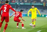 Lietuvos rinktinė pasaulio čempionato atrankoje neatsilaikė prieš lenkus