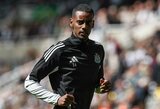 ESPN: „Liverpool“ susisiekė su „Newcastle Utd“ dėl Alexanderio Isako