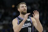 „Kings“ lietuviai patyrė nesėkmę prieš Denverį