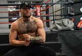 C.McGregoras UFC narve žada nokautuoti dar mažiausiai 6 varžovus: „Rekordas bus mano“