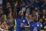 T.Tuchelis: „R.Lukaku yra tai, ko trūko „Chelsea“