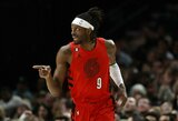 Dar iki sezono pradžios „Trail Blazers“ gali išsiskirti su vienu iš lyderių