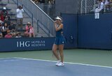 „Australian Open“ kvalifikacijoje debiutavusi Mikulskytė palaužė Italijos tenisininkę